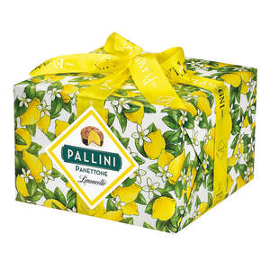 Flamigni Pallini Limoncello Panettone