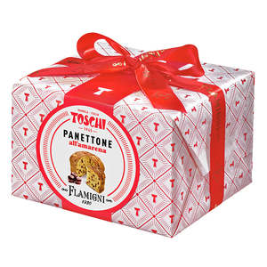 Christmas: Flamigni Toschi Black Cherry Panettone
