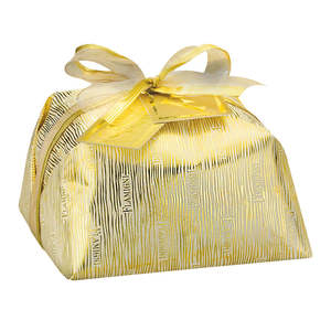 Flamigni Glassato Panettone Oro