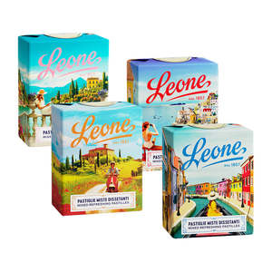 Vegan: Leone Italian Landscape Pastilles