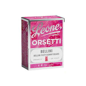 Vegan: Leone Bellini Gummy Bears