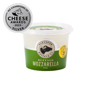 Promotions: Clevedon Buffalo Co Mozzarella