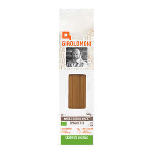 Promotions: Girolomoni Grano Duro Spaghetti Whole Wheat