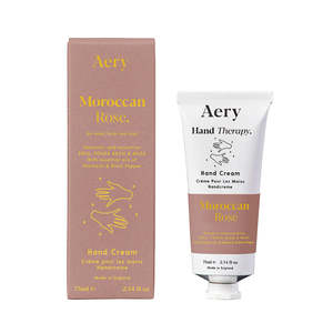 Valentines Day: Aery Hand Cream ~ Moroccan Rose