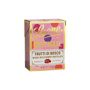 Valentines Day: Leone Wild Berry Pastilles