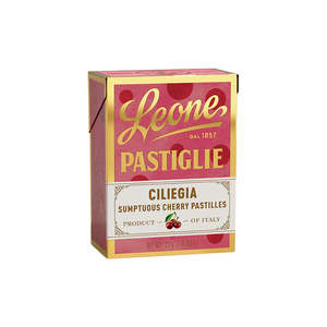 Valentines Day: Leone Cherry Pastilles