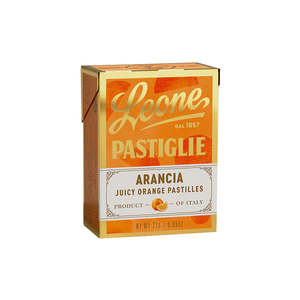 Leone Orange Pastilles