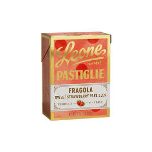 Leone Strawberry Pastilles