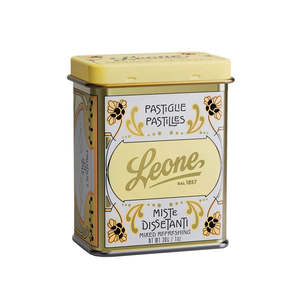 Mothers Day Gifts: Leone Mixed Pastilles in Tin