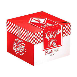 Panettone Pandoro: Flamigni Glassato Panettone