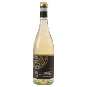 Cocktail Party: Tezza Corte Majoli Pinot Grigio