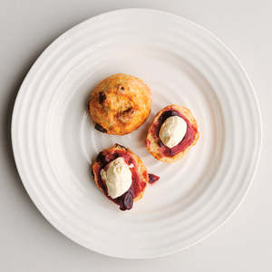 Sabato Sweet Date Scones