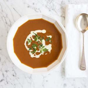 Soups: Sabato Smoked Paprika & Pumpkin Soup
