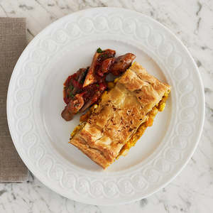 Main Courses: Sabato Berber Pie