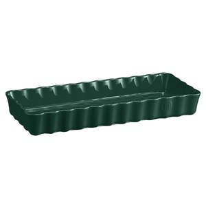 Cookware Bakeware: Emile Henry Slim Rectangular Tart Dish
