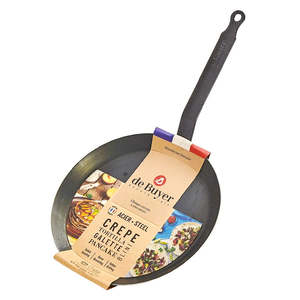 De Buyer Crepe Pan