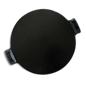 Cookware Bakeware: Emile Henry Pizza Stone Charcoal