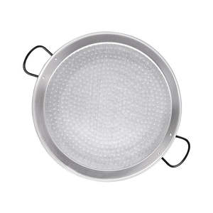 Cookware Bakeware: Vaello Polished Steel Paella Pan