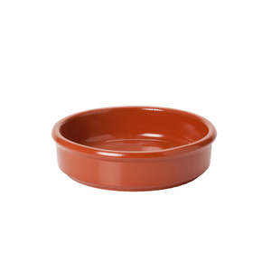 Cookware Bakeware: Classic Terracotta Tapas Dish