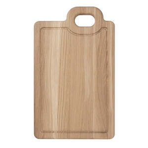 Cooks Tools Utensils: Broste Olina Oak Carving Board