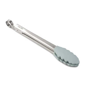 Cooks Tools Utensils: Zeal Silicone Tongs ~ Large