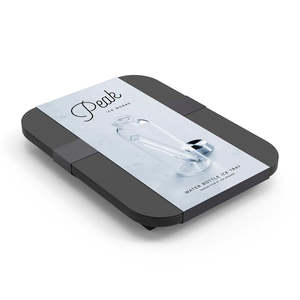 Peak Ice Tray ~ Water Bottle