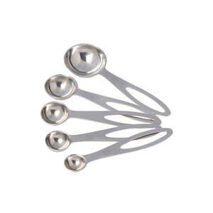 Cooks Tools Utensils: Stainless Steel Measuring Spoons