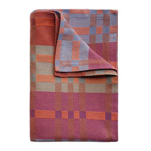 Mungo Fido Dog Blanket ~ Ginger