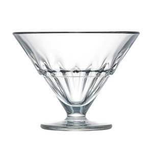 Glassware: La Rochère Excelsior Coupe