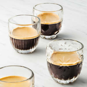 La Rochère Troquet Espresso Glasses