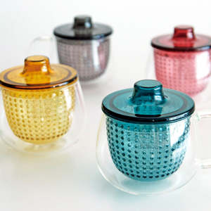 Glassware: Kinto Unitea Unimug