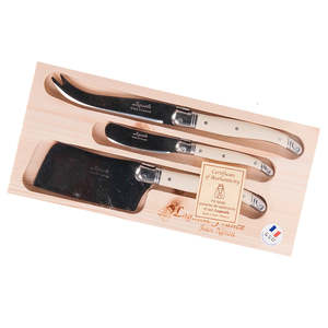 Laguiole Cheese Knife Set