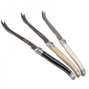 Cutlery Serving Utensils: Laguiole Cheese Knife Long