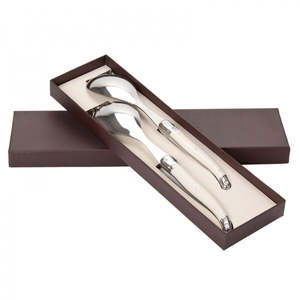 Cutlery Serving Utensils: Laguiole Salad Servers