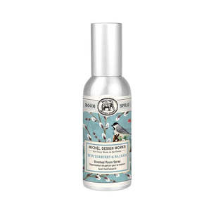 Hand Care Home Fragrance: Michel Design Works Room Spray ~ Winterberry & Balsam