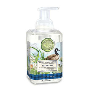 Michel Design Works Foaming Hand Soap ~ By The Lake