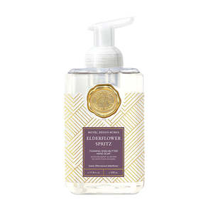 Michel Design Works Foaming Hand Soap ~ Elderflower Spritz