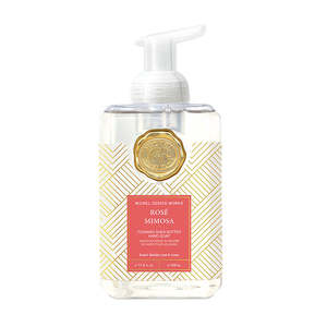 Michel Design Works Foaming Hand Soap ~ Rosé Mimosa