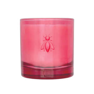 Hand Care Home Fragrance: La Rochère Bee Candle ~ Cherry Blossom