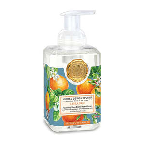 Michel Design Works Foaming Hand Soap ~ L'Orange