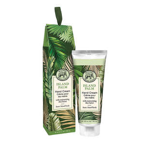 Hand Care Home Fragrance: Michel Design Works Hand Cream ~ Island Palm