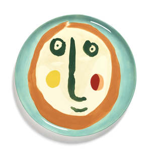 Ceramics Serveware: Ottolenghi Serving Plate ~ Face 2