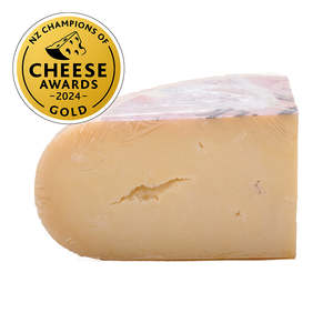 New Zealand Cheese Month: Meyer Sheep Milk Gouda