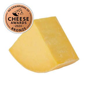 New Zealand Cheese Month: Mt. Eliza Farmhouse Cheddar