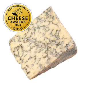 New Zealand Cheese Month: Mt. Eliza Blue Monkey