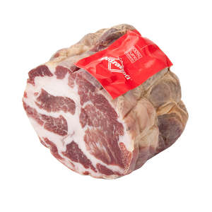 Charcuterie Pate: Coppa Stagionata ~ Whole