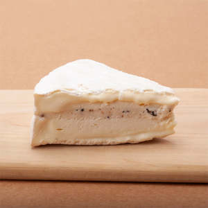 Cheese: Royal Truffle Brie