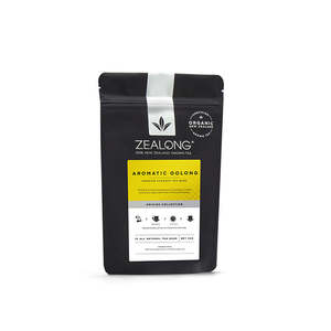 Zealong Organic Tea Bags ~ Aromatic Oolong