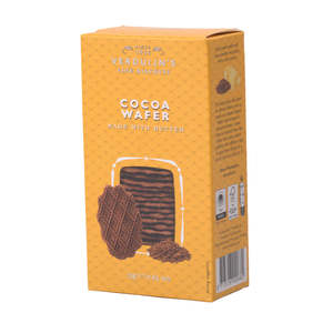 Crackers Bread: Verduijn's Cocoa Wafer