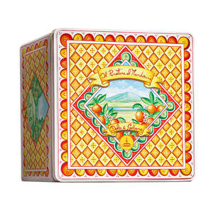 Hampers Gift Ideas: Fiasconaro Dolce&Gabbana Mandarin Panettone